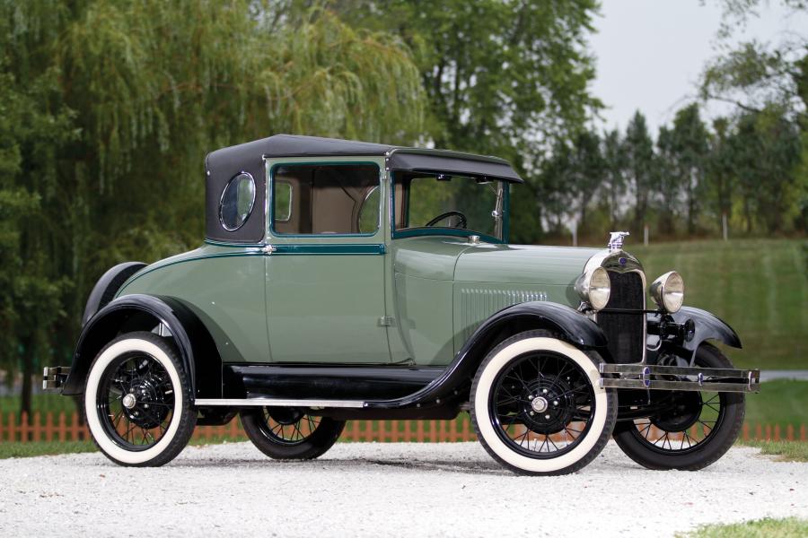 Ford Model A Business Coupe '1929